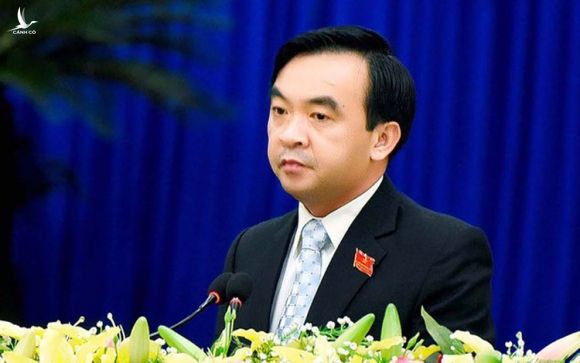 Ông Đặng Phan Chung, Phó chủ tịch thường trực HĐND tỉnh Gia Lai. Ảnh: Báo Gia Lai