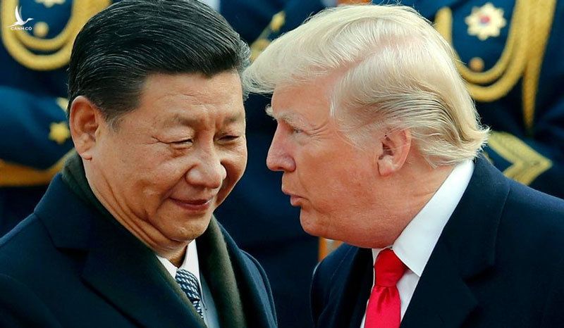 Donald Trump ra quyết định, sức mạnh Trung Quốc 10 nghìn tỷ USD tụt dốc