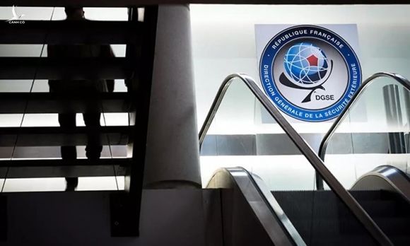 Trụ sở của cơ quan tình báo nước ngoài (DGSE) Pháp ở Paris. Ảnh: AFP.