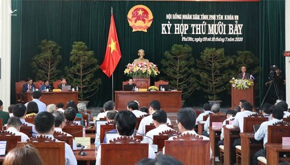 Ông Huỳnh Tấn Việt xin thôi chức chủ tịch HĐND tỉnh - ảnh 1