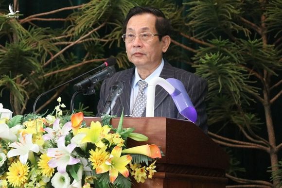 Ông Huỳnh Tấn Việt xin thôi chức chủ tịch HĐND tỉnh - ảnh 3