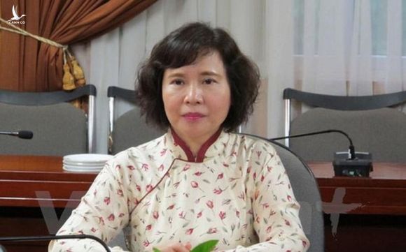 Truy nã cựu Thứ trưởng Bộ Công Thương Hồ Thị Kim Thoa - ảnh 1