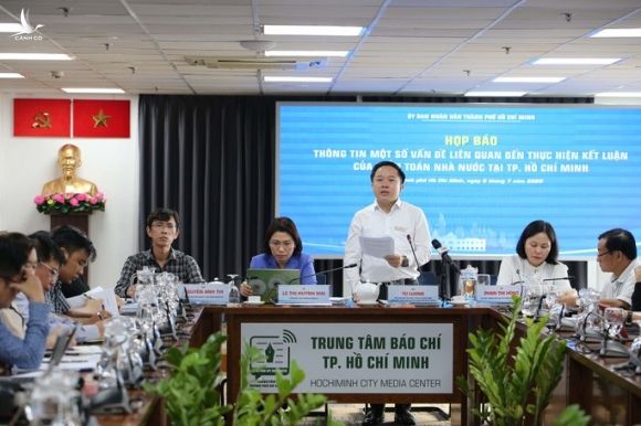 TP HCM chỉ đạo chuyển hồ sơ Công ty Tân Thuận sang cơ quan cảnh sát điều tra - Ảnh 1.