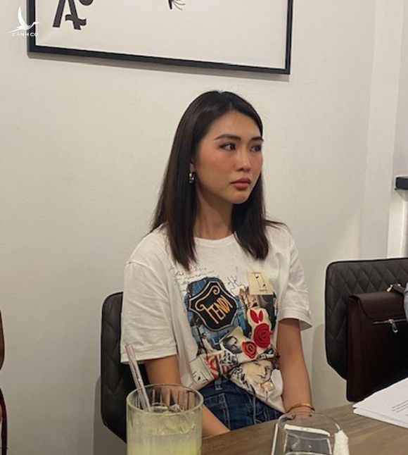 Hoa hậu Tường Linh nhờ công an can thiệp về tin đồn liên quan đường dây bán dâm ngàn đô - ảnh 2
