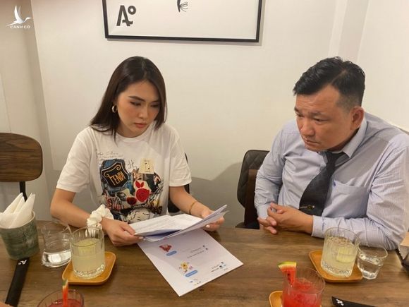 Hoa hậu Tường Linh nhờ công an can thiệp về tin đồn liên quan đường dây bán dâm ngàn đô - ảnh 1