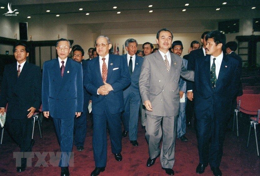 25 nam Viet Nam gia nhap ASEAN anh 5