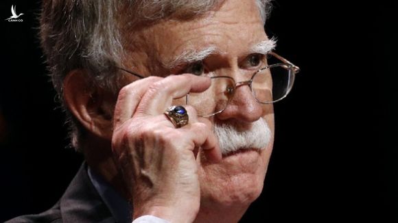 Ông John Bolton: ‘Biển Đông không phải một tỉnh của Trung Quốc’ - Ảnh 1.