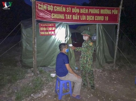 Lính biên phòng Điện Biên ngủ rừng, bám núi chống nhập cảnh trái phép - 7