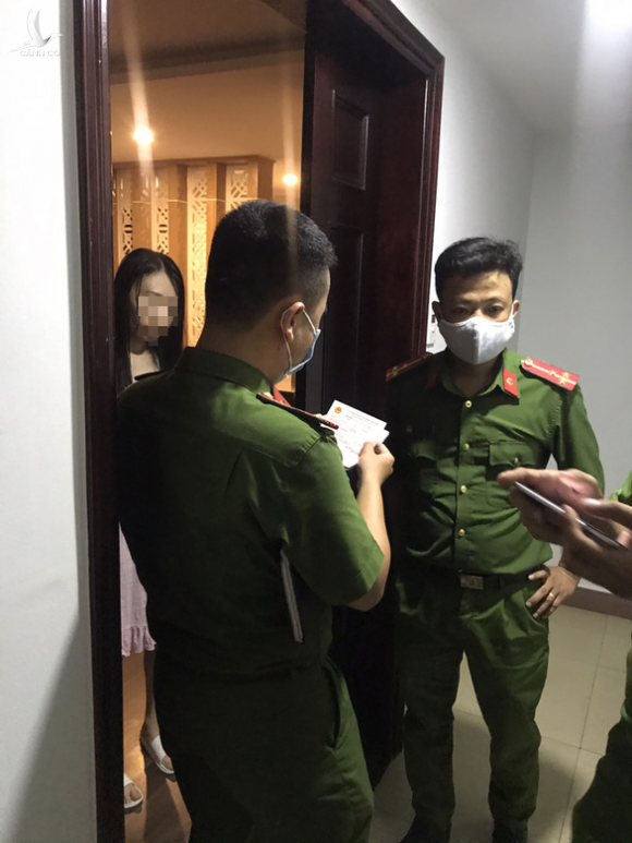 Lại phát hiện nhiều người Trung Quốc nhập cảnh trái phép ở Đà Nẵng - Ảnh 1.