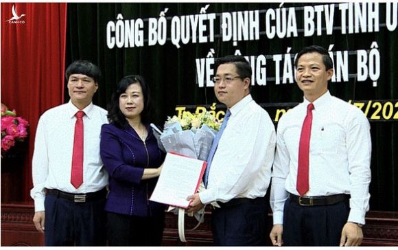Con trai bí thư tỉnh ủy làm bí thư Thành ủy Bắc Ninh: Việc này không vướng quy định nào - Ảnh 1.