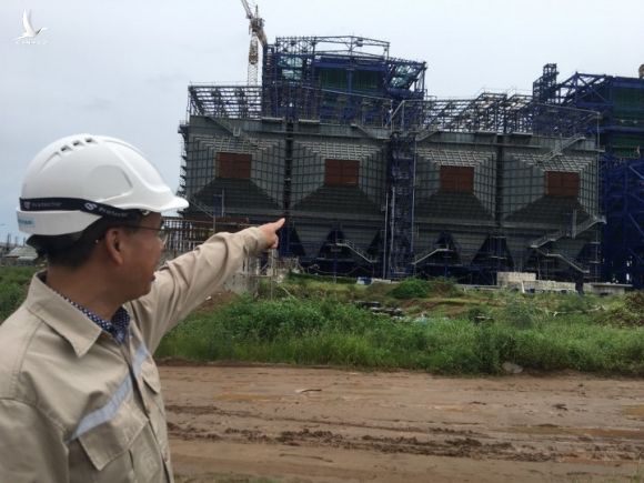 Tuyển thầu làm nhà máy điện: Hầu hết ông chủ Trung Quốc mua hồ sơ