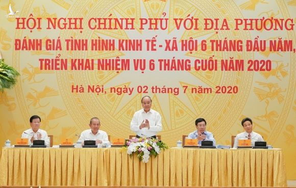 Thủ tướng Nguyễn Xuân Phúc thúc các tỉnh, thành phải “nóng ruột lên”! - Ảnh 1.