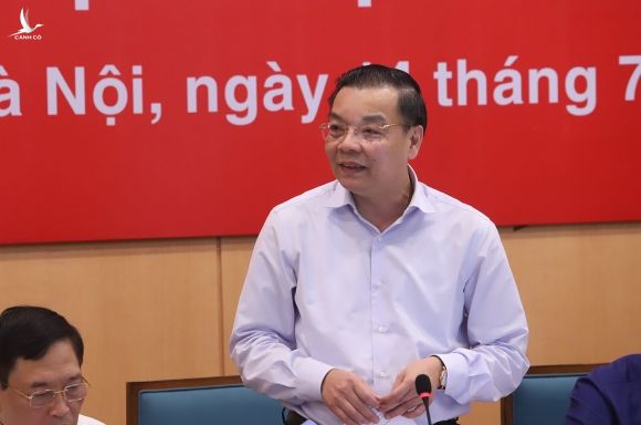 Ông Vương Đình Huệ: Đưa Hà Nội thành trung tâm khoa học công nghệ