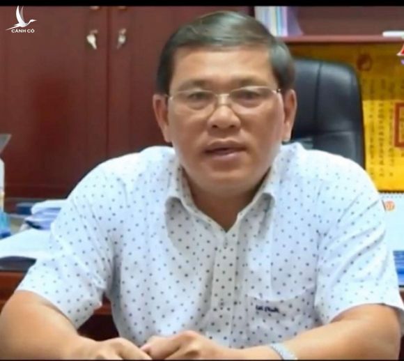 Ông Dương Chí Bình, Phó chủ tịch UBND TP.Bạc Liêu /// ẢNH: CTV