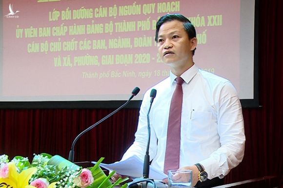 Phê chuẩn kết quả bầu Bí thư Thành ủy Bắc Ninh làm Phó Chủ tịch tỉnh
