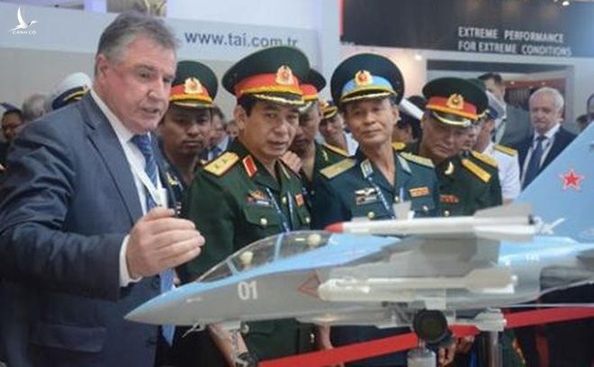Không quân Việt Nam mua máy bay mới: Đẳng cấp để lên thẳng Su-57 - Tin vui đến rất bất ngờ - Ảnh 3.