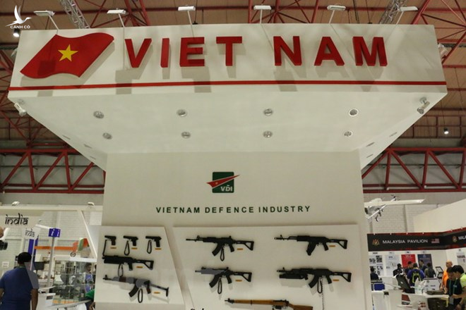 Vũ khí Made in Vietnam xuất ngoại: Ra mắt giới thiệu hoành tráng - Triển vọng tuyệt vời - Ảnh 3.