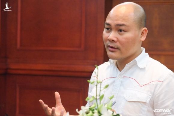 CEO BKAV Nguyễn Tử Quảng: Việt Nam cần nhiều người dám nổ hơn nữa - Ảnh 3.