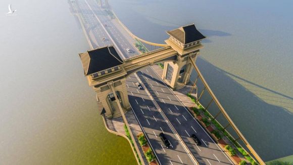 Hà Nội đang nghiên cứu cầu Trần Hưng Đạo 9.000 tỷ đồng nối 2 quận Hoàn Kiếm và Long Biên - Ảnh 3.