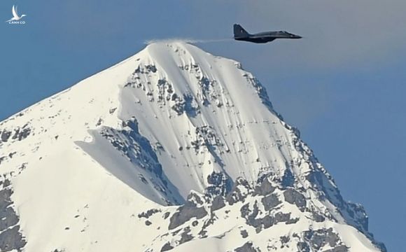 Xung đột biên giới Trung-Ấn: Liệu có khả năng Pakistan vào cuộc?