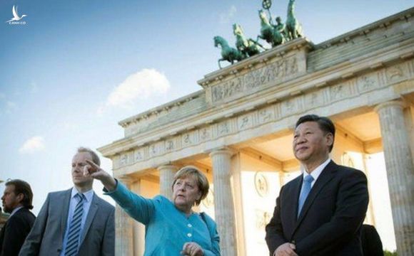 Tại sao Thủ tướng Đức chấp nhận hứng bão chỉ trích chỉ vì không muốn làm Trung Quốc 'mếch lòng'?