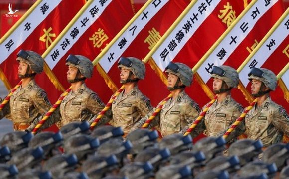 NATO đang bỏ quên "mối đe dọa" Trung Quốc?