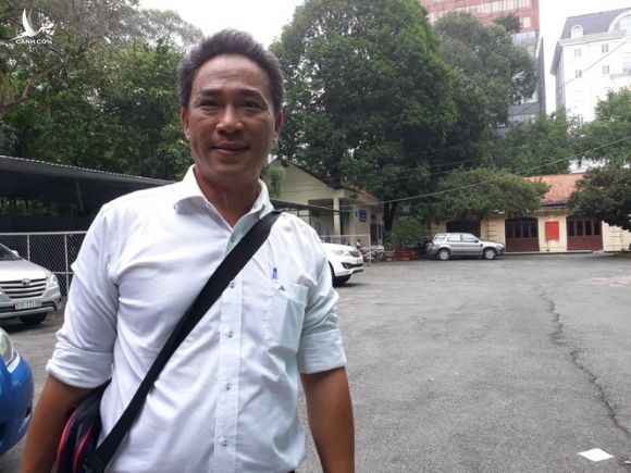 Sở TT&TT giải bày vụ phạt người ‘vu khống’ ông Trần Vĩnh Tuyến trên mạng - ảnh 3