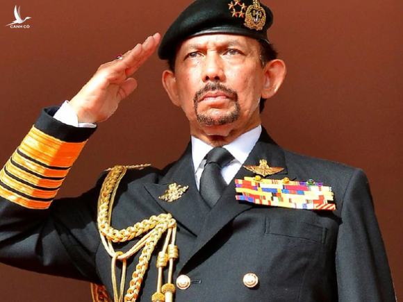 Brunei phá vỡ im lặng về tranh chấp ở Biển Đông sau tuyên bố của Mỹ - Ảnh 1.