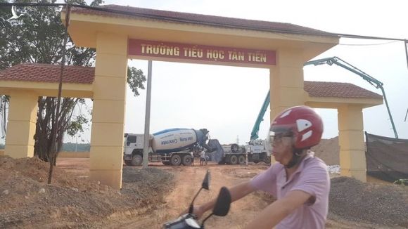 Trưởng đoàn thanh tra Bộ Xây dựng đối diện mức án chung thân vì vòi tiền - ảnh 2