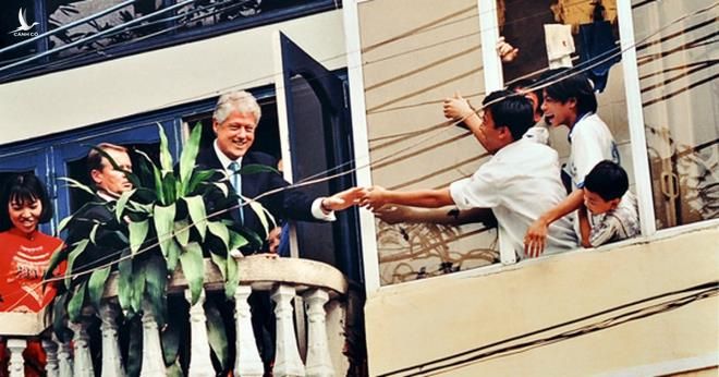 Thiếu tướng An ninh kể chuyện hậu trường bảo vệ Tổng thống Bill Clinton thăm VN - 3