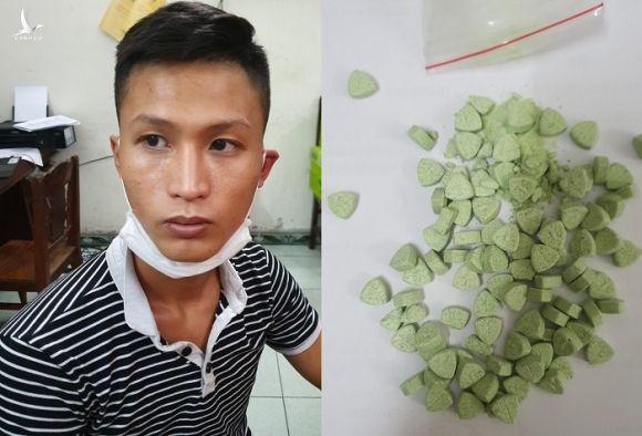 Truy đuổi kẻ bán ma túy ở Đà Nẵng, trung úy công an bị thương
