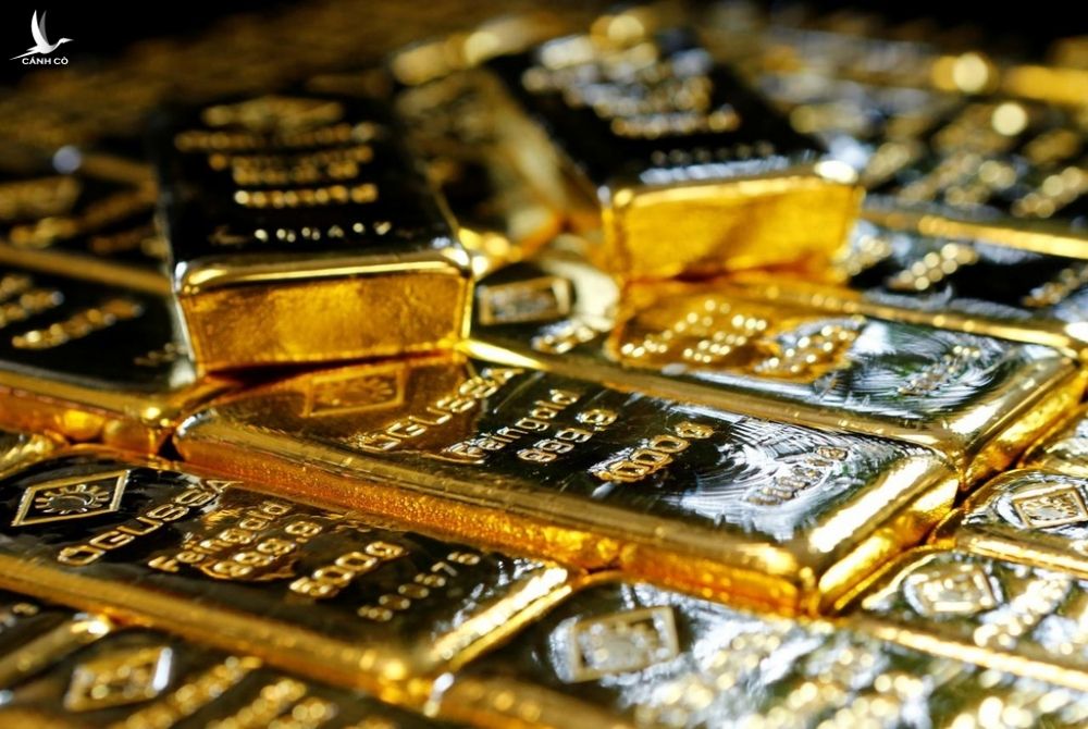 Giá vàng có thể rơi tự do sau khi kinh tế phục hồi?