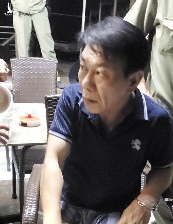 Vụ 40 kg ma túy trong container ở Sài Gòn: Lộ diện "ông trùm" là cựu cảnh sát Hàn Quốc - Ảnh 1
