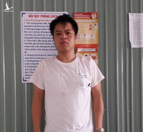 Bắt giữ 1 người Trung Quốc nhập cảnh trái phép nhằm trốn cách ly - ảnh 1