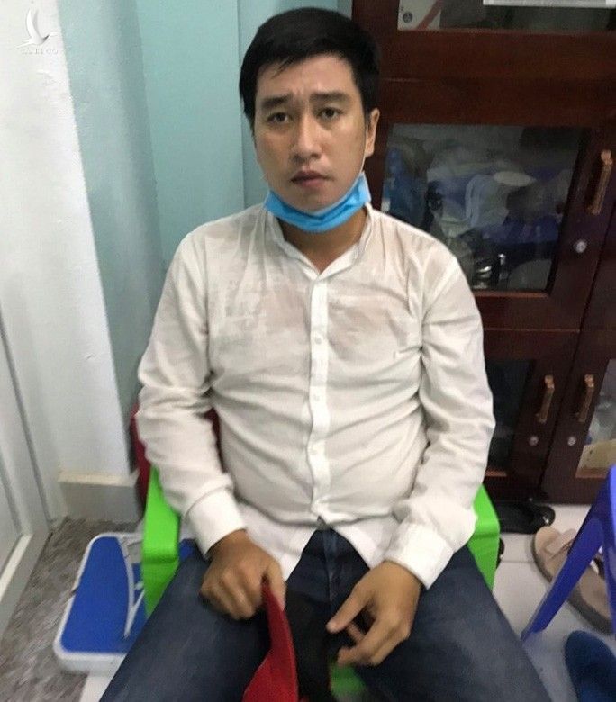 Đối tượng trốn cách ly ở Quảng Nam bị khởi tố, bắt tạm giam - Ảnh 1.