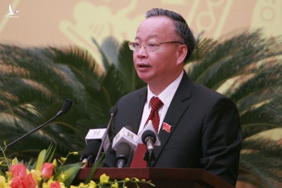 Ông Nguyễn Văn Sửu được giao phụ trách, điều hành UBND TP Hà Nội - Ảnh 1.