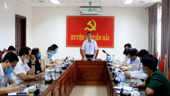 Bí thư Tỉnh ủy Thái Bình được giới thiệu ứng cử BCH Trung ương Đảng khóa XIII