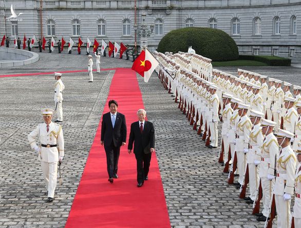 Dấu ấn đặc biệt của Thủ tướng Abe trong quan hệ với Việt Nam - Ảnh 4.