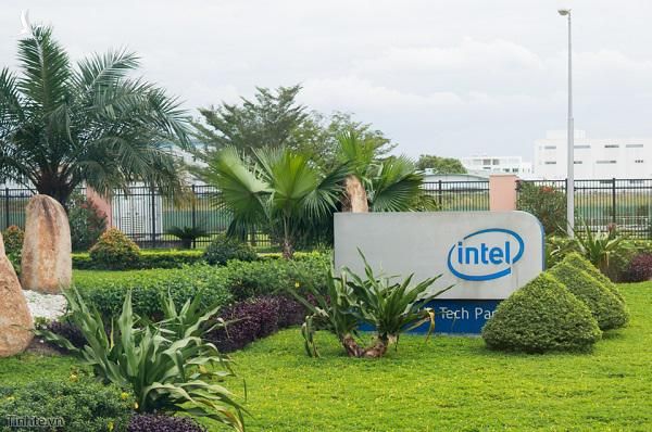 Intel Products Việt Nam đã đầu tư vào TP. HCM 1 tỉ USD từ năm 2010 và tổng giá trị xuất khẩu vượt 36 tỉ USD.
