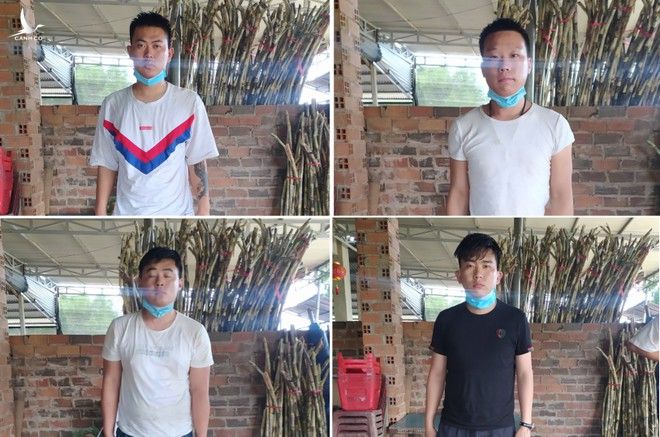 4 người Trung Quốc bỏ trốn khỏi khu cách ly phòng chống dịch Covid-19 ở Tây Ninh nhưng tới nay vẫn chưa tìm được /// Ảnh: Giang Phương