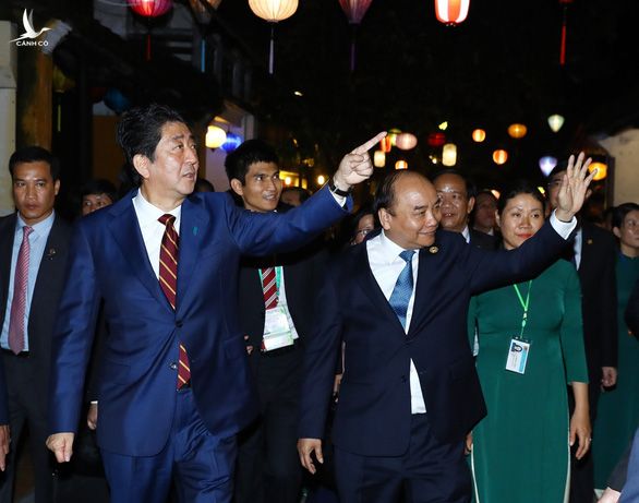 Dấu ấn đặc biệt của Thủ tướng Abe trong quan hệ với Việt Nam - Ảnh 5.