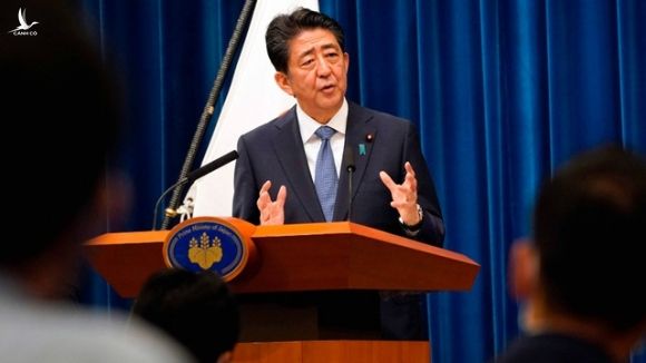 Khoảng trống khó lấp đầy sau khi Thủ tướng Nhật Bản Abe từ chức - 1