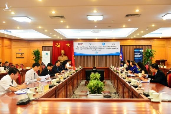 Australia hỗ trợ Việt Nam ứng dụng trí tuệ nhân tạo phục hồi hậu Covid-19 - 1