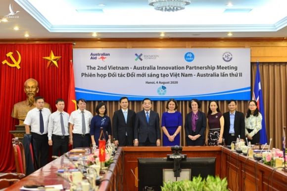 Australia hỗ trợ Việt Nam ứng dụng trí tuệ nhân tạo phục hồi hậu Covid-19 - 2