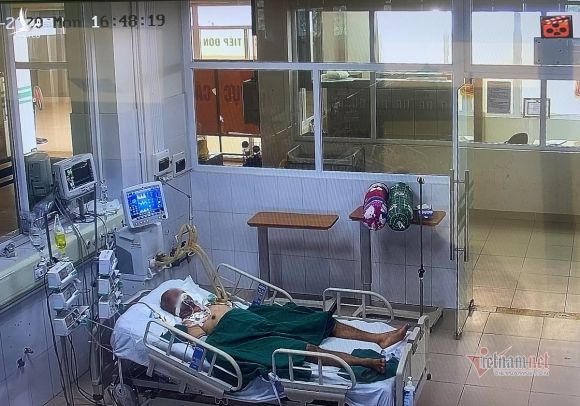 Bệnh nhân Covid-19 ở Bắc Giang tiếp tục diễn biến xấu, phải chạy ECMO