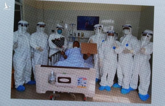 Hành trình thoát “cửa tử” của bệnh nhân mắc Covid-19 nặng ở Đà Nẵng - 5