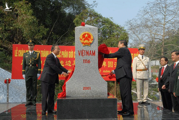 Việt Nam – Trung Quốc: 20 năm hoạch định biên giới trên đất liền