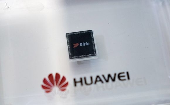 Mỹ ngày càng thắt chặt mảng chip di động của Huawei.