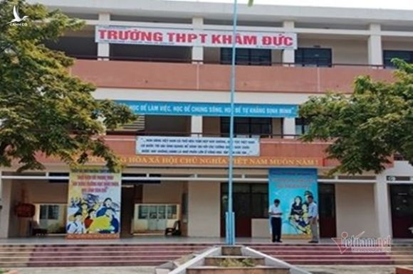 Chồng ca bệnh 981 coi thi THPT quốc gia, Quảng Nam thông báo khẩn