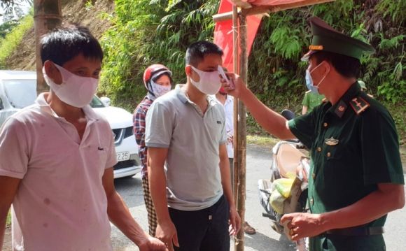 Kết quả hàng ngàn người xét nghiệm COVID-19 ở Thanh Hóa - ảnh 2